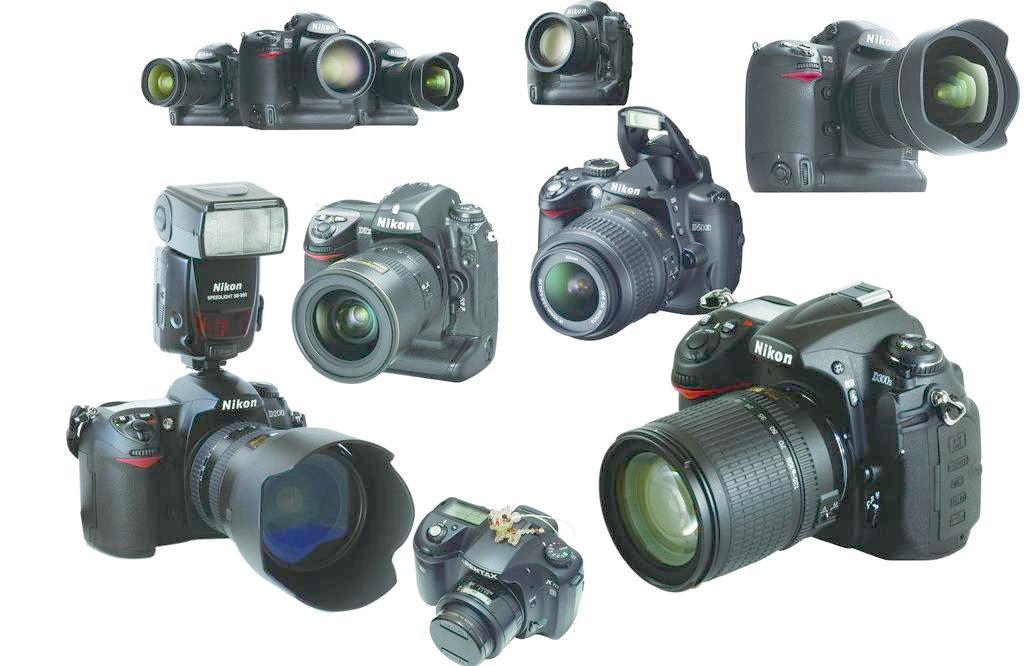 尼康相機與手機配件 影像創作的完美組合