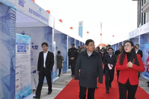 拓展科創(chuàng)布局 江西北大科技園構筑一流人力資源服務創(chuàng)新基地